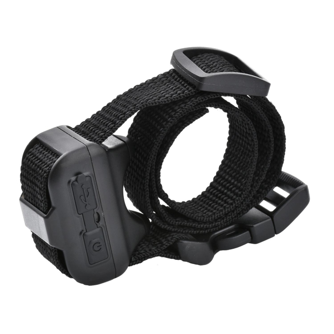 Collier Anti Aboiement Rechargeable Pour Chien Avec Détection Par Buzzer Et Impulsions Électrostatiques Progressives - www.yo...