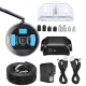 Clôture Électronique Sans Fil Pour Chien Portée 200 Mètres Collier Étanche Rechargeable Alerte Sonore Puis Stimulation Électr...