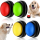 Bouton De Communication Pour Chien Enregistreur Vocal Personnalisable 30 Secondes Son Clair ABS Compact‌న్ - www.yonis-shop.com