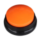Bouton De Communication Pour Chien Enregistreur Vocal Personnalisable 30 Secondes Son Clair ABS Compact‌న్ - www.yonis-shop.com