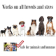 Dispositif Ultrasonique Anti Aboiement Pour Chien Avec Détection Automatique Étanche Portée 15 Mètres Sans Collier - www.yoni...