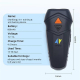 Répulsif Ultrasonique Pour Chien Anti Aboiement Portable Rechargeable À Deux Modes Avec LED Et Portée De 10 M - www.yonis-sho...