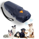 Répulsif Ultrasonique Pour Chien Anti Aboiement Portable Rechargeable À Deux Modes Avec LED Et Portée De 10 M - www.yonis-sho...