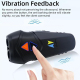 Répulsif Ultrasonique Pour Chien Anti Aboiement Portable Rechargeable À Deux Modes Avec LED Et Portée De 10 M - www.yonis-sho...