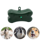 Appareil Anti Aboiement Pour Chien À Ultrasons Détection Jusqu’à 15 Mètres 3 Niveaux Batterie 9 V Non Incluse - www.yonis-sho...