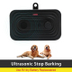Dispositif Ultrason Anti-Aboiement Pour Chien Avec Détection Jusqu’à 15 Mètres 3 Niveaux Et Fixation Extérieure - www.yonis-s...