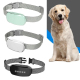 Collier Anti Aboiement Pour Chien À Sensibilité Réglable 5 Niveaux 3 Modes Son Vibration Stimulation Légère IP67 Autonomie 10...