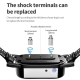 Collier De Dressage Pour Chien Sans Fil Avec Son Vibration Et Décharge Électrique Portée 990 Pieds IPX6 - www.yonis-shop.com