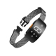 Collier Anti Aboiement Pour Chien 7 Modes 7 Niveaux Réglables Écran HD Étanche IP67 Longueur Réglable