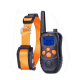 Collier Anti Aboiement Électrique Pour Chien Avec Télécommande 300 m Récepteur Résistant À La Pluie Et Mode Vibration - www.y...