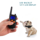 Collier Anti Aboiement Électrique Pour Chien Avec Télécommande 300 m Récepteur Résistant À La Pluie Et Mode Vibration - www.y...