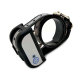 Clôture Électronique Sans Fil Pour Chien 2 En 1 Collier Réfléchissant Trois Chiens Portée Réglable 30 À 300 Mètres - www.yoni...