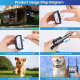 Clôture Électronique Sans Fil Pour Chien 2 En 1 Collier Réfléchissant Trois Chiens Portée Réglable 30 À 300 Mètres - www.yoni...