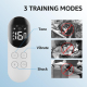 Collier De Dressage Pour Chien Avec Télécommande Étanche IP68 Portée 300 Mètres Son Vibration Et Stimulation Électrique - www...