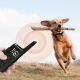 Collier De Dressage Électronique Pour Chien Avec Télécommande Portée 330 Mètres Étanche IPX7 Vibration Et Son Réglables - www...