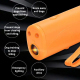 Appareil De Dressage Pour Chien Et Répulsif Ultrasonique 3 En 1 Avec Lampe Torche LED - www.yonis-shop.com