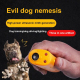 Appareil De Dressage Pour Chien Et Répulsif Ultrasonique 3 En 1 Avec Lampe Torche LED - www.yonis-shop.com