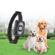 Collier Anti-Aboiement Pour Chien À Ultrasons Et Décharge Électrique Rechargeable USB 7 Intensités Autonomie 50 Jours JSImpor...