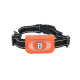Collier Anti-Aboiement Pour Chien À Ultrasons Et Décharge Électrique Rechargeable USB 7 Intensités Autonomie 50 Jours JSImpor...
