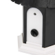 Dispositif Anti Aboiement Pour Chien En Extérieur À Ultrasons 4 Réglages Portée Jusqu’à 50 Pieds Témoin LED De Batterie - www...