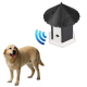 Dispositif Anti Aboiement Pour Chien En Extérieur À Ultrasons 4 Réglages Portée Jusqu’à 50 Pieds Témoin LED De Batterie - www...