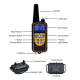 Collier De Dressage Anti Aboiement Pour Chien Rechargeable 800 Yards 3 Modes Son Vibration Et Stimulation Électrostatique - w...