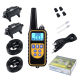 Collier De Dressage Anti Aboiement Pour Chien Rechargeable 800 Yards 3 Modes Son Vibration Et Stimulation Électrostatique - w...