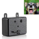 Répulsif Ultrasonique Pour Chiens Anti Aboiement Rechargeable Portée 15 À 50 Pieds Format Compact Contrôle À 4 Modes