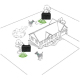 Répulsif Ultrasonique Pour Chiens Anti Aboiement Rechargeable Portée 15 À 50 Pieds Format Compact Contrôle À 4 Modes - www.yo...