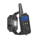 Collier Anti Aboiement Et De Dressage Pour Chien Étanche Batterie Lithium 300 mAh Réglable 25 À 75 cm - www.yonis-shop.com