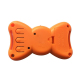 Collier Anti Aboiement Pour Chien À Détection Vocale Coque Papillon Ultra Légère Sangle Réglable Batterie 6 V Incluse - www.y...