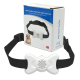 Collier Anti Aboiement Pour Chien À Détection Vocale Coque Papillon Ultra Légère Sangle Réglable Batterie 6 V Incluse - www.y...