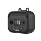 Dispositif Anti Aboiement Ultrasonique Pour Chien Intérieur Extérieur Avec Reconnaissance Vocale Et Fréquence Réglable - www....