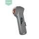 Lanceur De Friandises Pour Chien Pour Dressage À Bouton Poussoir En PP Gris 18 Cm Léger Et Pratique - www.yonis-shop.com