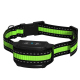 Collier Anti Aboiement Pour Chien Étanche Rechargeable USB Avec Détection Des Aboiements Et Stimulation Réglable - www.yonis-...