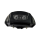 Collier Anti Aboiement Pour Chien Étanche Rechargeable USB Avec Détection Des Aboiements Et Stimulation Réglable - www.yonis-...