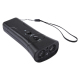 Répulsif Ultrasonique Pour Chien Avec Lampe LED Portable En ABS Pour Dressage Pile 9V Non Fournie - www.yonis-shop.com