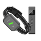 Collier De Dressage Électrique Pour Chien Antiaboiement Rechargeable Avec Récepteur IP67 Et Télécommande 300 À 500 Mètres - w...
