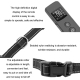 Collier De Dressage Électrique Pour Chien Antiaboiement Rechargeable Avec Récepteur IP67 Et Télécommande 300 À 500 Mètres - w...