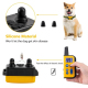 Collier De Dressage Électrique Pour Chien À Télécommande 800 M Étanche 5 Niveaux 3 Modes - www.yonis-shop.com
