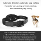 Collier Anti Aboiement Pour Chien À Détection Automatique Étanche IPX7 5 Niveaux Recharge USB - www.yonis-shop.com