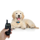 Collier De Dressage Pour Chien Avec Télécommande Son Vibration Et Stimulation Électrique 8 Niveaux Étanche IPX7 - www.yonis-s...