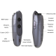 Dresseur Ultrasonique Pour Chien Anti Aboiement Rechargeable USB Deux Modes Portée 5 Mètres - www.yonis-shop.com