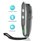 Dresseur Ultrasonique Pour Chien Anti Aboiement Rechargeable USB Deux Modes Portée 5 Mètres - www.yonis-shop.com