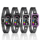 Collier Antiaboiement Pour Chien 4 Modes 8 Niveaux Réglables Recharge USB Type-C Étanche IP67 Avec Protection Anti-Déclenchem...