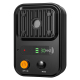 Dispositif Antiaboiement Ultrasonique Pour Chien Rechargeable 3 Modes Étanche Autonomie 30 Jours Hors Tension