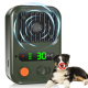 Dispositif Antiaboiement Ultrasonique Pour Chien Rechargeable 3 Modes Étanche Autonomie 30 Jours Hors Tension - www.yonis-sho...