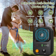 Dispositif Antiaboiement Ultrasonique Pour Chien Rechargeable 3 Modes Étanche Autonomie 30 Jours Hors Tension - www.yonis-sho...