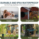Dispositif Antiaboiement Ultrasonique Pour Chien Rechargeable 3 Modes Étanche Autonomie 30 Jours Hors Tension - www.yonis-sho...