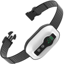 Collier Anti Aboiement Pour Chien &Eacute;tanche IP67 Sans T&eacute;l&eacute;commande 5 Sensibilit&eacute;s 3 Modes 5 &Agrave; 60 Kg - www.yonis-shop.com